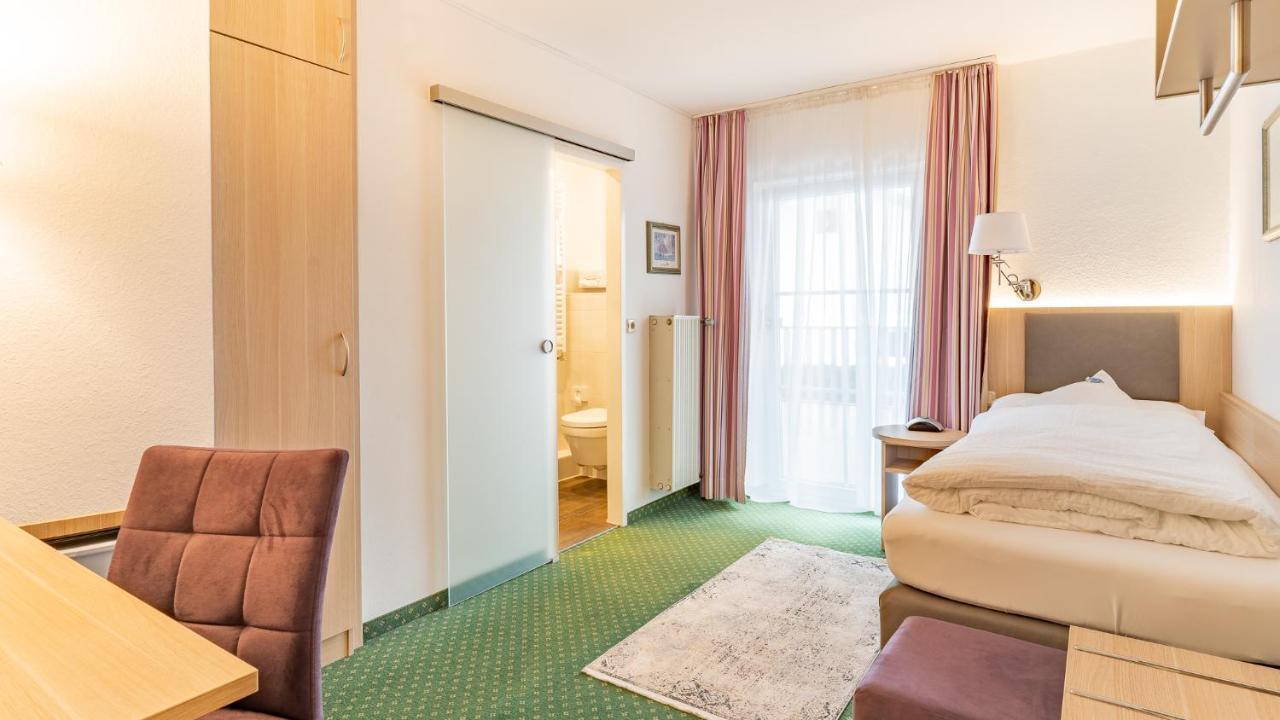 Hotel Steffl Garni Inkl Chiemgau Karte Ruhpolding Exterior foto