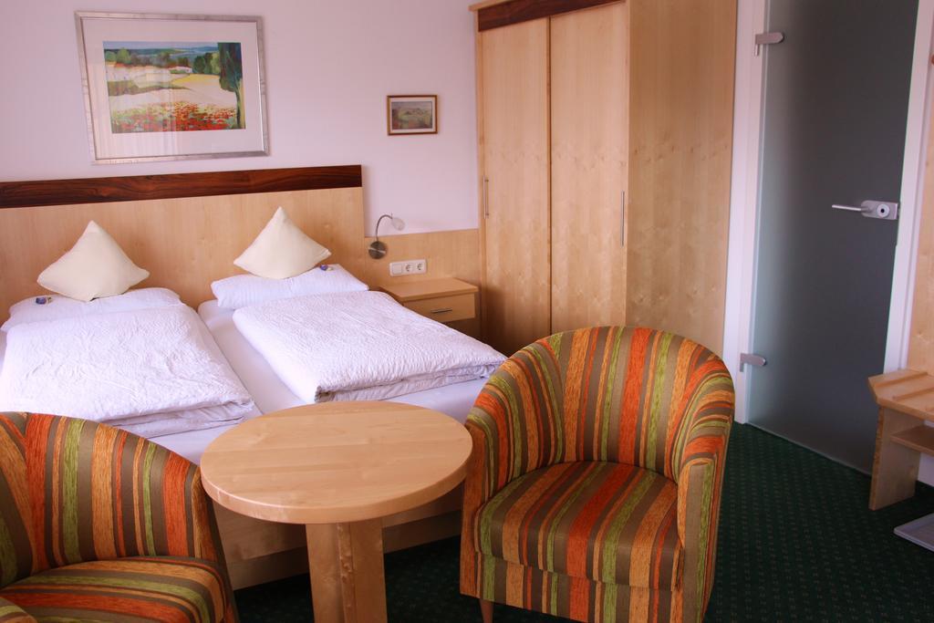 Hotel Steffl Garni Inkl Chiemgau Karte Ruhpolding Quarto foto
