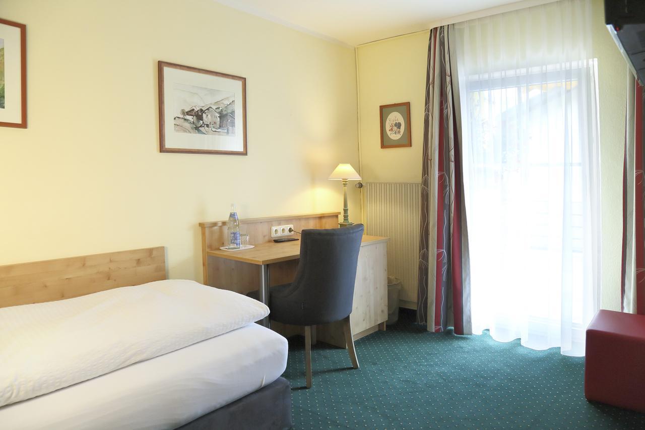 Hotel Steffl Garni Inkl Chiemgau Karte Ruhpolding Exterior foto
